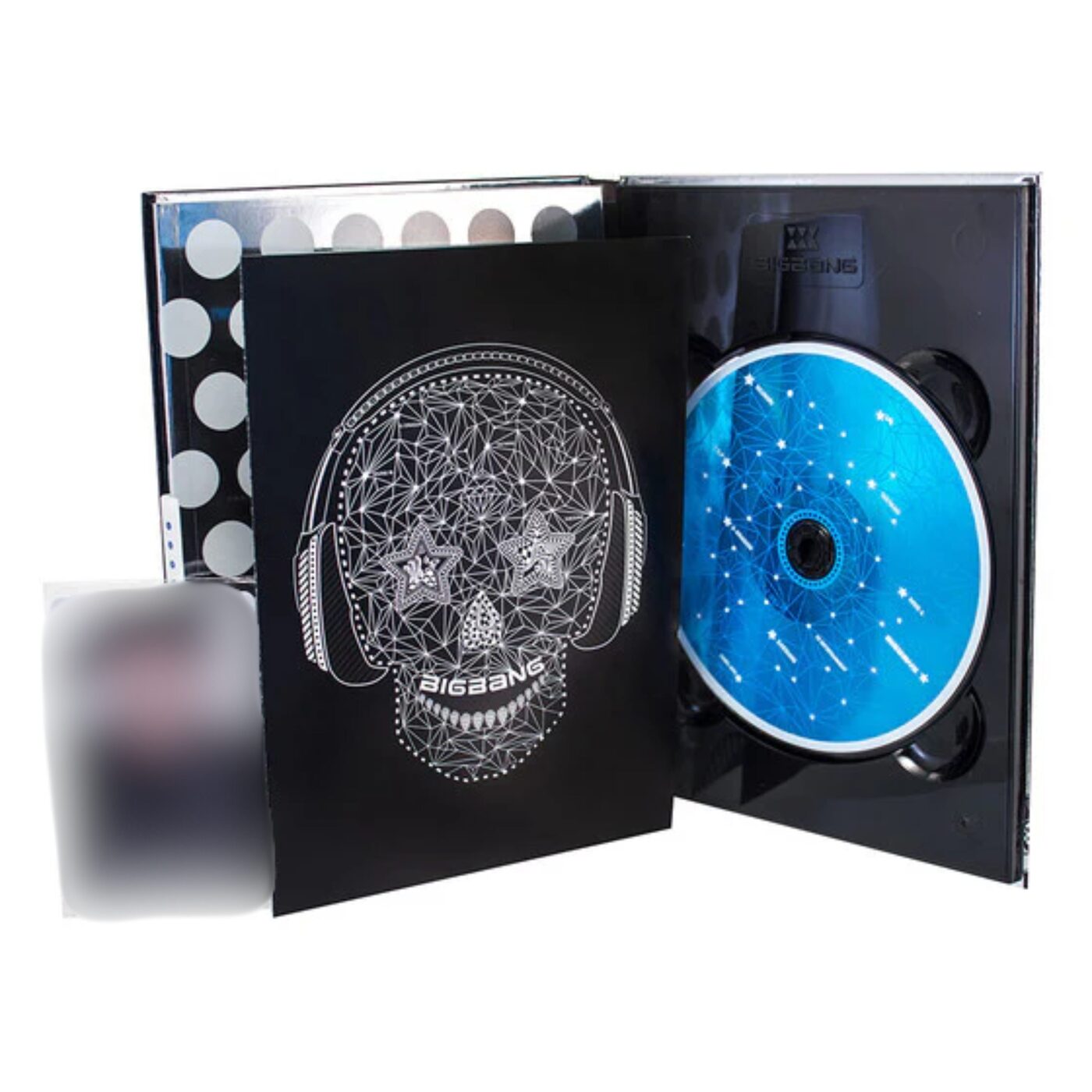 BIGBANG - 4TH MINI ALBUM [TONIGHT] - Music - Shop - NEOE kpopshop